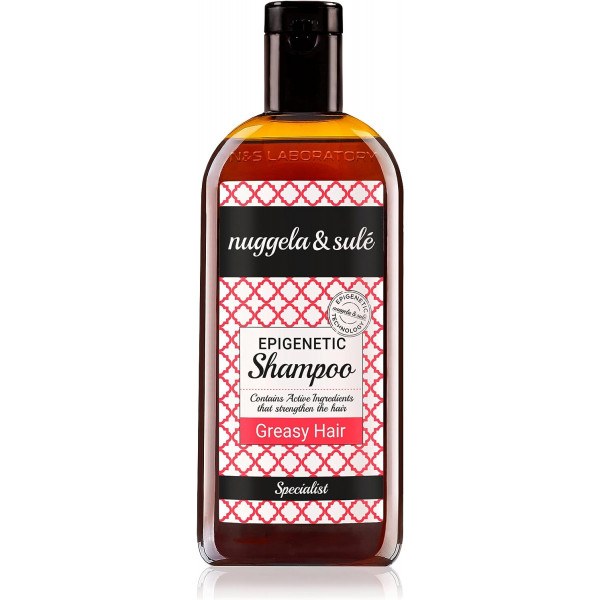 Champú Epigenético Cabello Graso - Nuggela & Sulé Shampoo 250 Ml