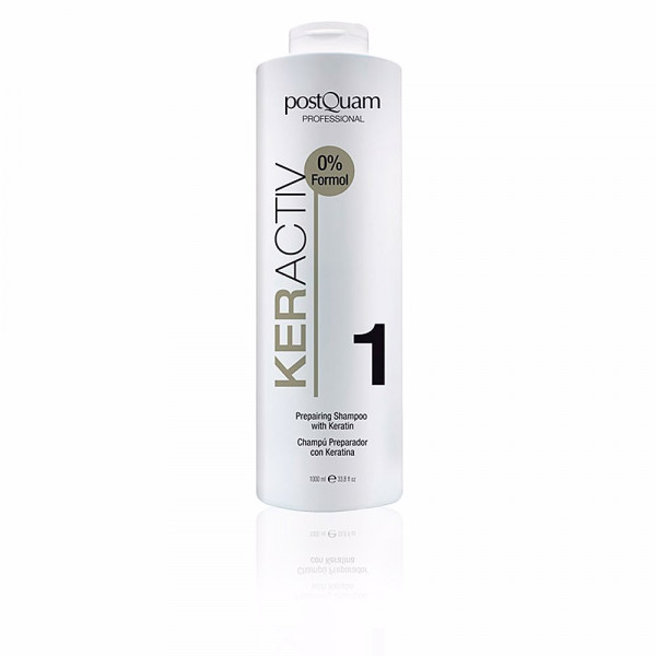 Keractiv 1 - Postquam Champú 1000 Ml