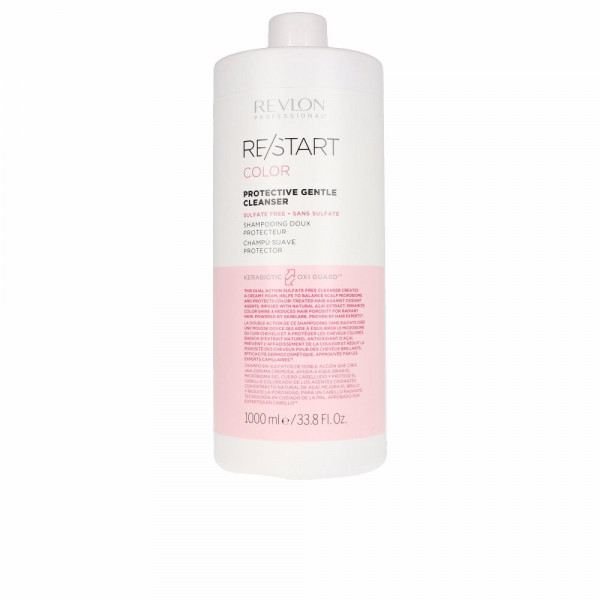 Revlon - Re/start Color Shampooing Doux Protecteur 1000ml Shampoo