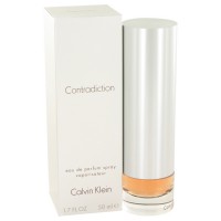 Contradiction De Calvin Klein Eau De Parfum Spray 50 ML