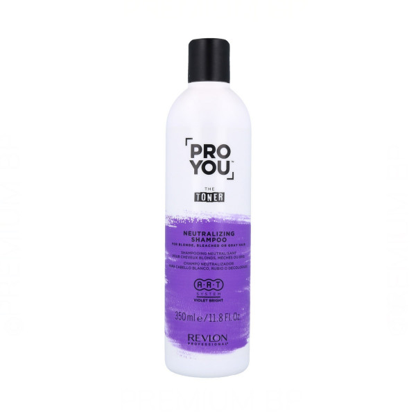 Proyou The Toner - Revlon Shampoo 350 Ml