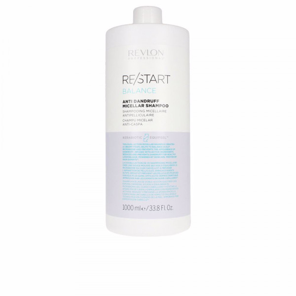 Re/start Balance Shampooing Micellaire Antipelliculaire - Revlon Szampon 1000 Ml