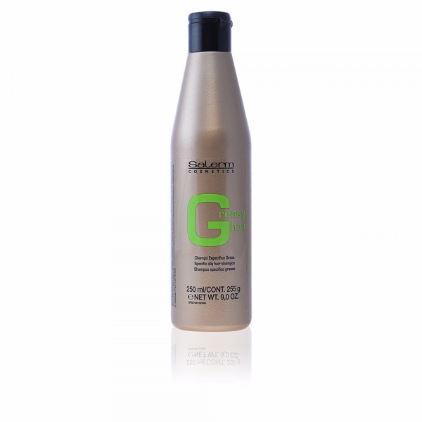 Grasa Hair - Salerm Shampoo 250 Ml
