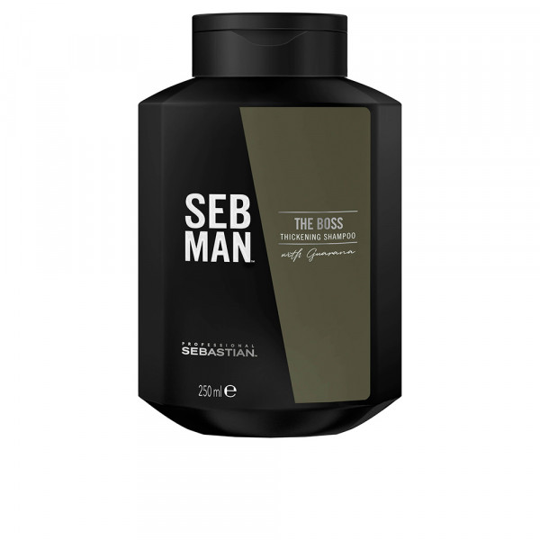 Seb Man The Boss - Sebastian Schampo 250 Ml