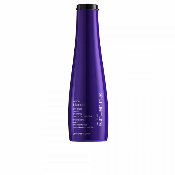Yubi Blonde - Shu Uemura Champú 300 Ml