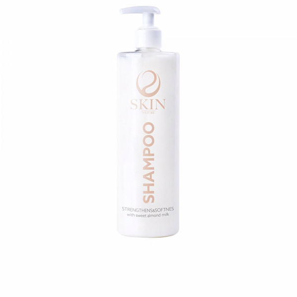 Shampoo Strengthens & Softnes - Skin O2 Champú 500 Ml