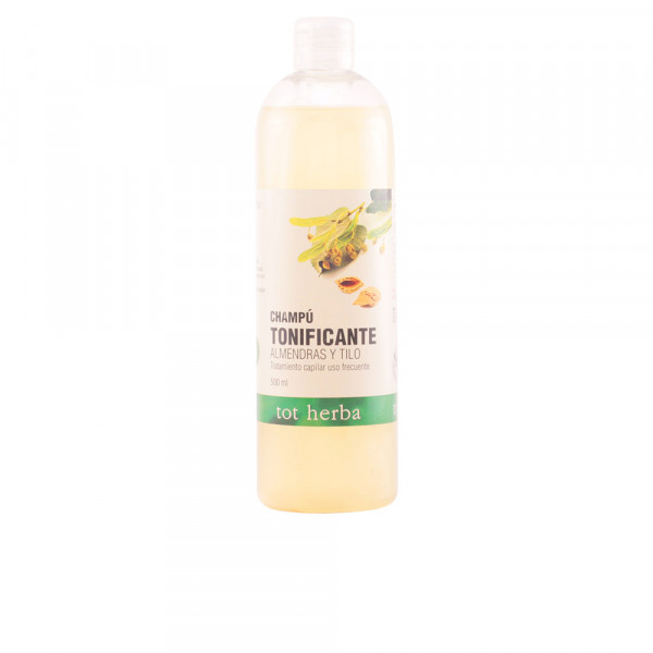 Champú Tonificante - Tot Herba Shampoo 500 Ml