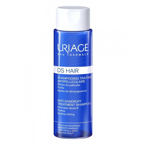 Uriage - DS Hair : Shampoo 6.8 Oz / 200 Ml