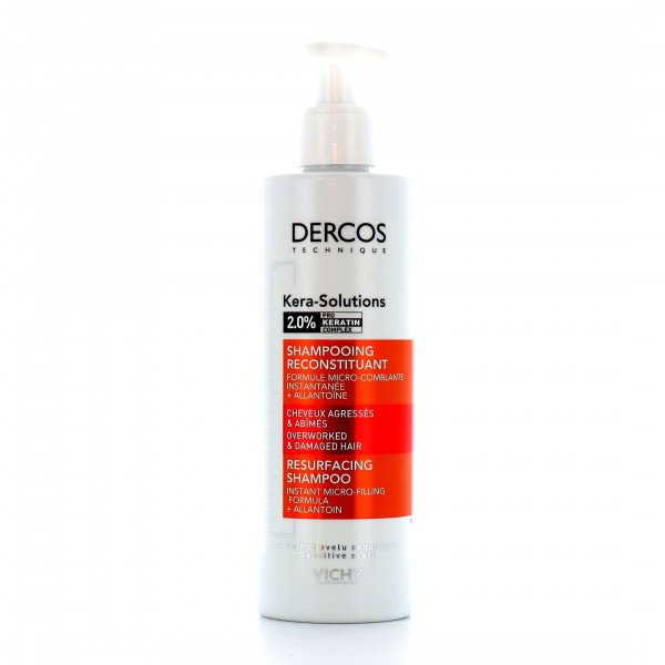 Dercos Kera-Solutions - Vichy Szampon 250 Ml