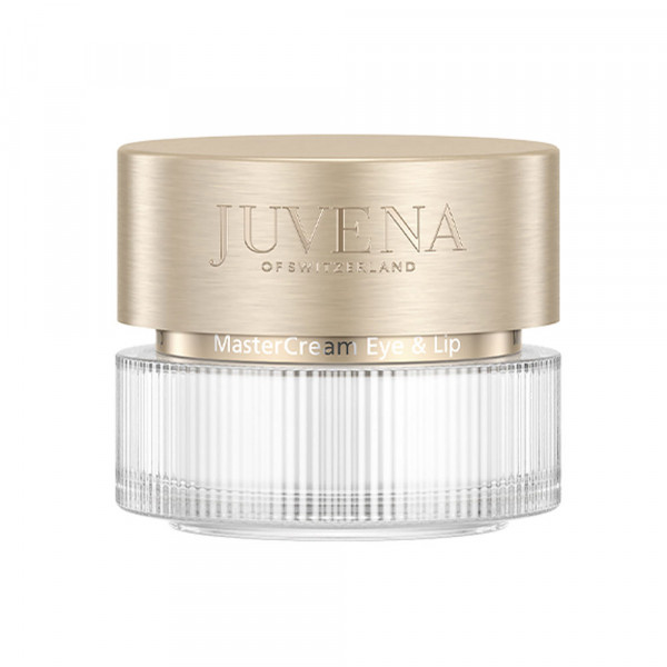 MasterCream Eye & Lip - Juvena Pleje Mod ældning Og Rynker 20 Ml