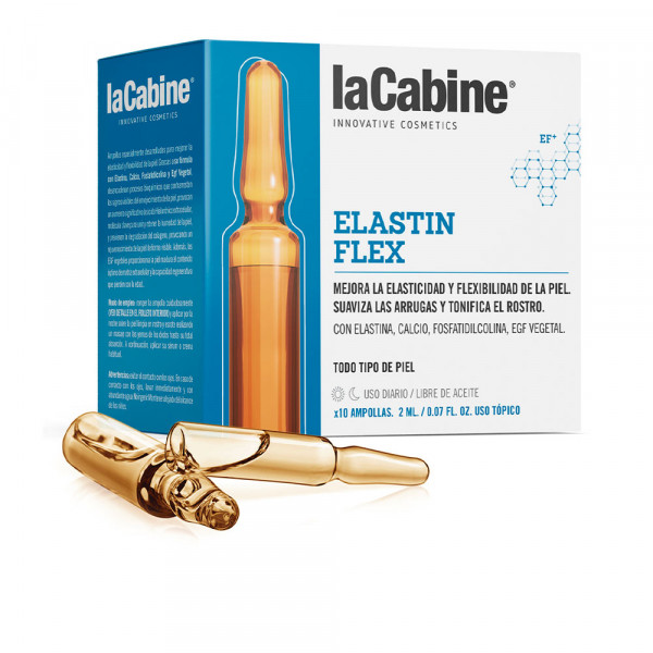 La Cabine - Elastin Flex : Anti-ageing And Anti-wrinkle Care 20 Ml