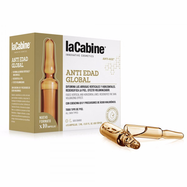 La Cabine - Anti Edad Global 20ml Trattamento Antietà E Antirughe