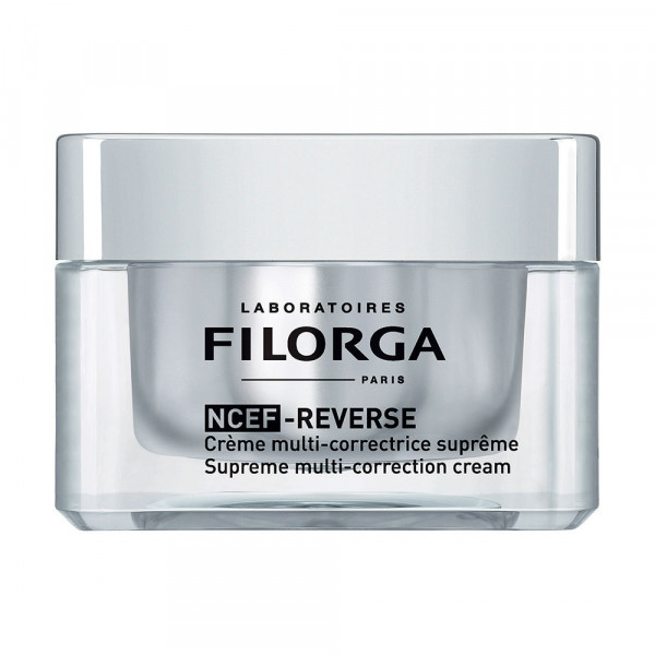Ncef-reverse Crème Multi-correctrice Suprême - Laboratoires Filorga Anti-ageing Och Anti-rynkvård 50 Ml