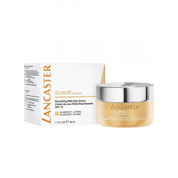 Lancaster - Suractif Comfort Lift Crème De Jour Riche Nourrissante : Anti-ageing And Anti-wrinkle Care 1.7 Oz / 50 Ml