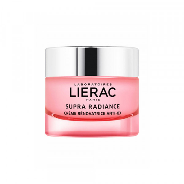 Lierac - Supra Radiance Crème Rénovatrice Anti-Ox 50ml Trattamento Antietà E Antirughe