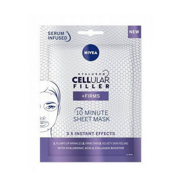 Hyaluron Cellular Filler Contour - Nivea Verzorging Tegen Veroudering En Rimpels 1 Pcs