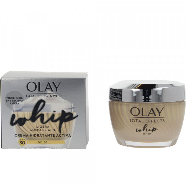 Total Effects Whip - Olay Anti-ageing Och Anti-rynkvård 50 Ml