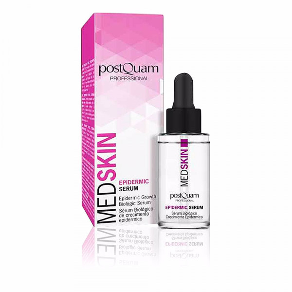 Med Skin Epidermic Serum - Postquam Cuidado Antiedad Y Antiarrugas 30 Ml