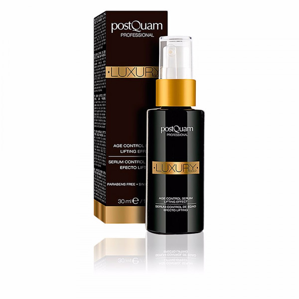 Postquam - Luxury Gold Age Control Serum Lifitng Effect 30ml Trattamento Antietà E Antirughe