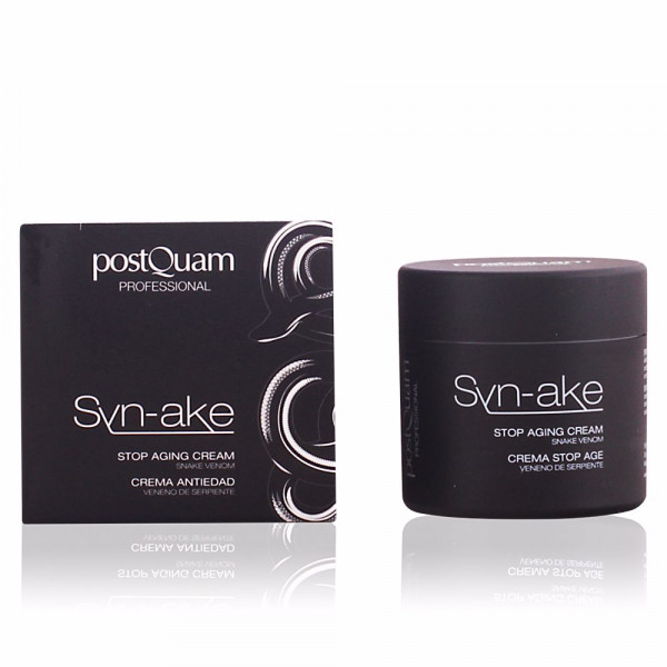 Postquam - Syn-ake Stop Aging Cream : Anti-ageing And Anti-wrinkle Care 1.7 Oz / 50 Ml