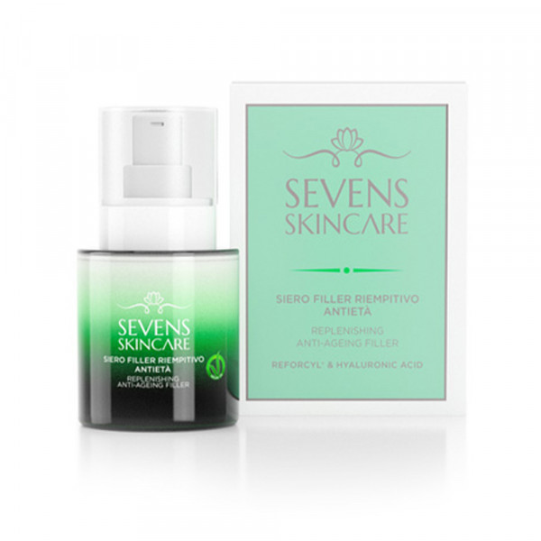 Replenishing Anti-Ageing Filler - Sevens Skincare Pielęgnacja Przeciwstarzeniowa I Przeciwzmarszczkowa 30 Ml