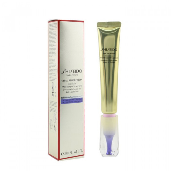 Vital Perfection Concentré Correcteur Rides Et Taches - Shiseido Anti-ageing Och Anti-rynkvård 20 Ml