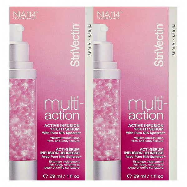 Strivectin - Multi-Action Acti-Serum Infusion Jeunesse 60ml Trattamento Antietà E Antirughe