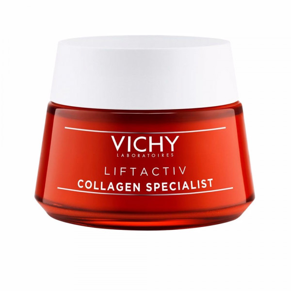 Liftactiv Collagen Specialist - Vichy Cuidado Antiedad Y Antiarrugas 50 Ml