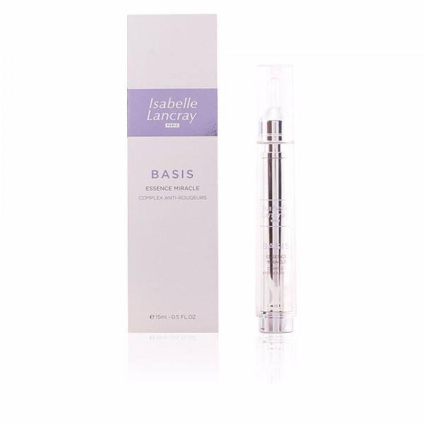 Basis Essence Miracle Complex Anti-Rougeurs - Isabelle Lancray Vård Mot Ofullkomlighet 15 Ml
