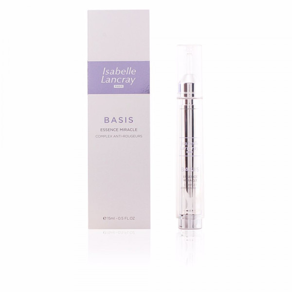 Basis Essence Miracle Complex Anti-Rougeurs - Isabelle Lancray Anti-imperfectiezorg 15 Ml