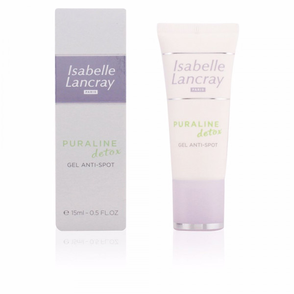 Puraline Detox Gel Anti-Spot - Isabelle Lancray Cuidados Contra Las Imperfecciones 15 Ml