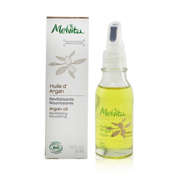 Huile D'Argan - Melvita Pielęgnacja Przeciw Niedoskonałościom 50 Ml