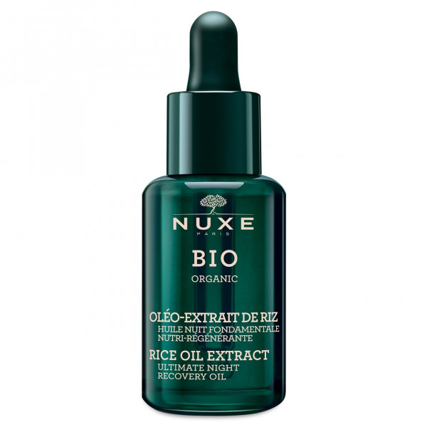 Bio Organic Oléo-Extrait De Riz - Nuxe Pflege Gegen Hautunreinheiten 30 Ml
