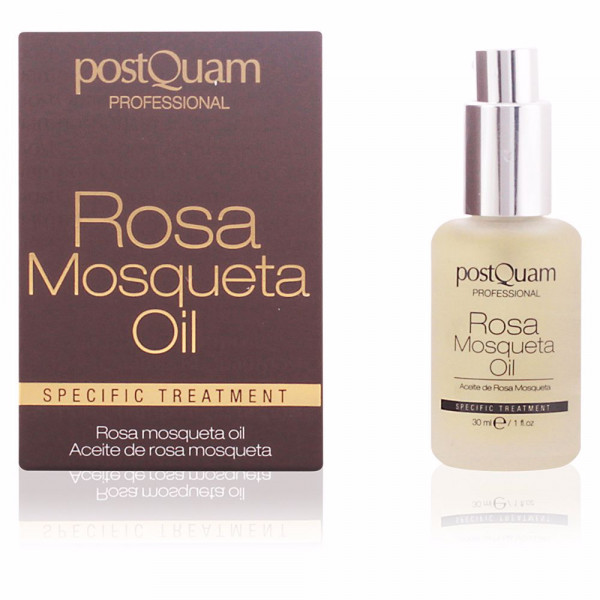 Rosa Mosqueta Oil Specific Treatment - Postquam Pleje Mod Fejl Og Mangler 30 Ml