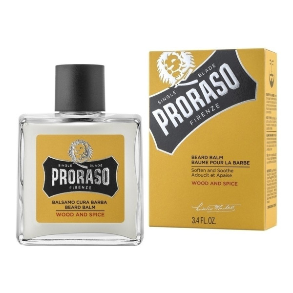 Proraso - Baume Pour La Barbe 100ml Cura Anti-imperfezioni
