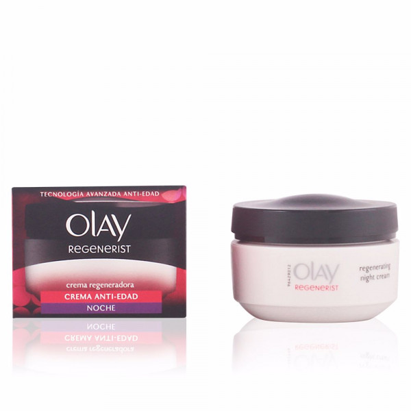 Regenerist Crema Anti-Edad Noche - Olay Pflege Für Hals Und Dekolleté 50 Ml