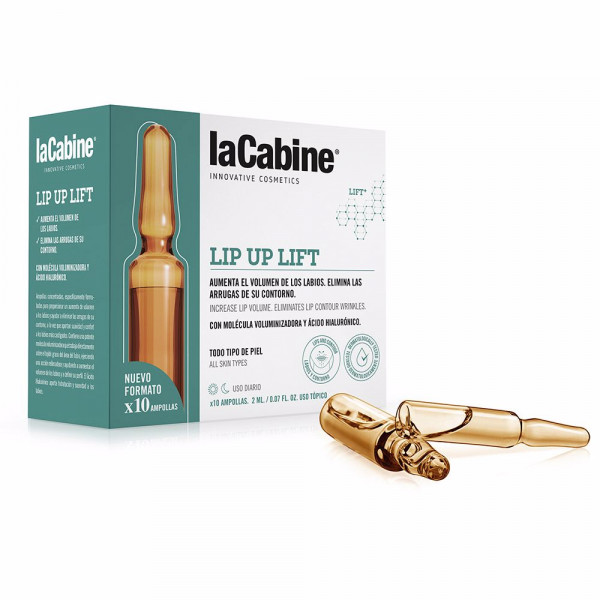 La Cabine - Lip Up Lift 20ml Cura Delle Labbra