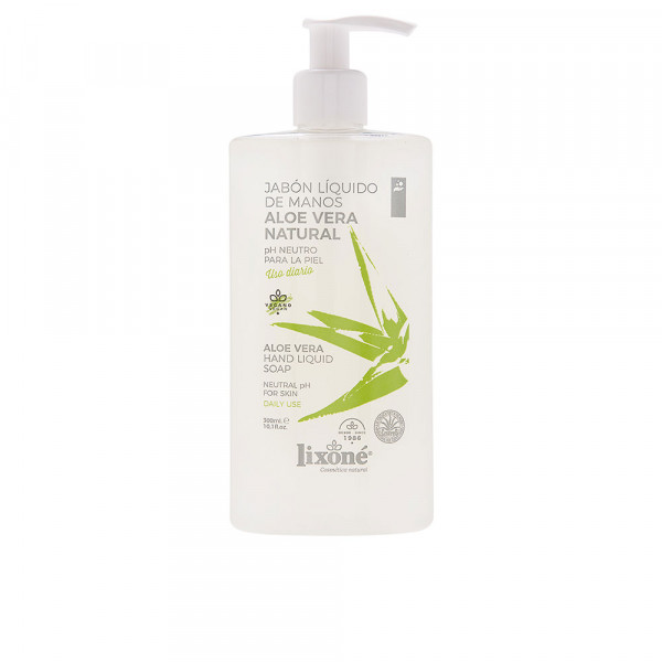 Lixoné - Aloe Vera Hand Liquid Soap 600ml Cura Delle Mani