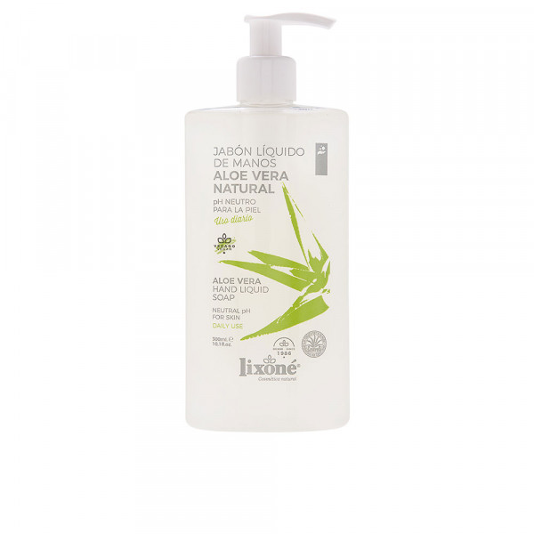 Aloe Vera Hand Liquid Soap - Lixoné Handverzorging 600 Ml