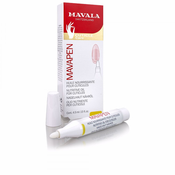 Mavapen Huile Nourrissante Pour Cuticules - Mavala Switzerland Håndpleje 4,5 Ml