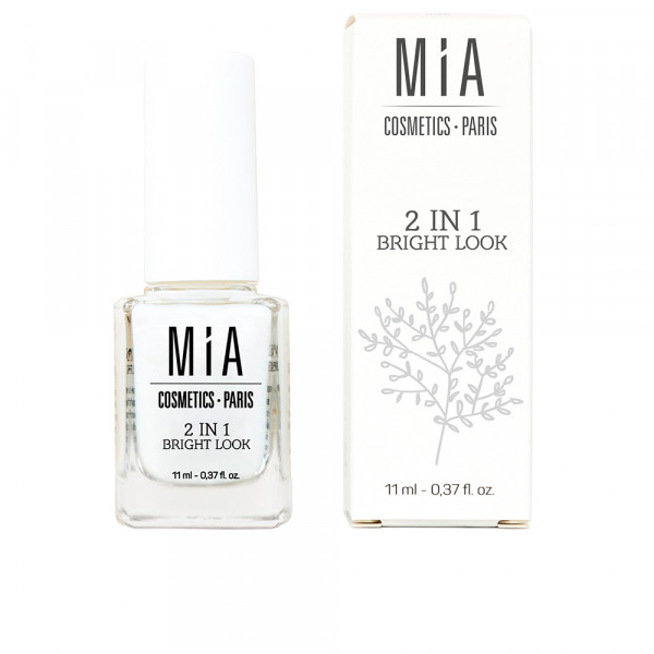 2 In 1 Bright Look - Mia Cosmetics Pflege Der Hände 11 Ml