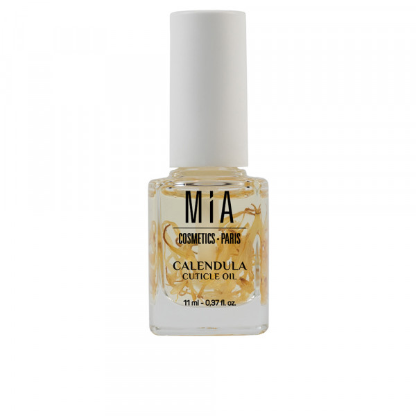 Mia Cosmetics - Calendula Cuticule Oil : Hand Care 11 Ml