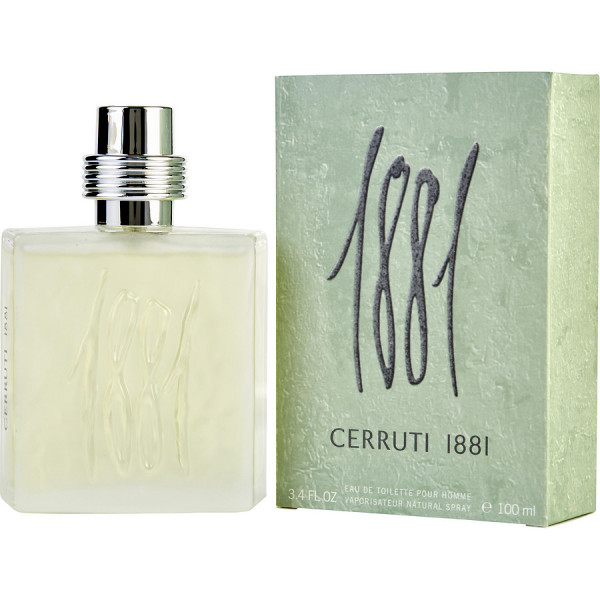 Cerruti - 1881 Pour Homme 100ML Eau De Toilette Spray