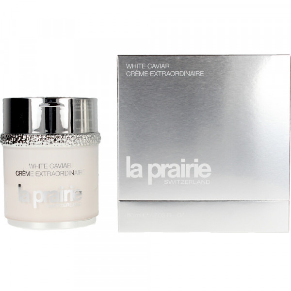White Caviar Crème Extraordinaire - La Prairie Energigivende Og Strålende Behandling 60 Ml