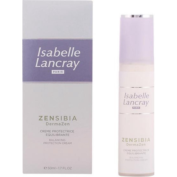 Zensibia DermaZen Crème Protèctrice Equilibrante - Isabelle Lancray Återfuktande Och Närande Vård 50 Ml
