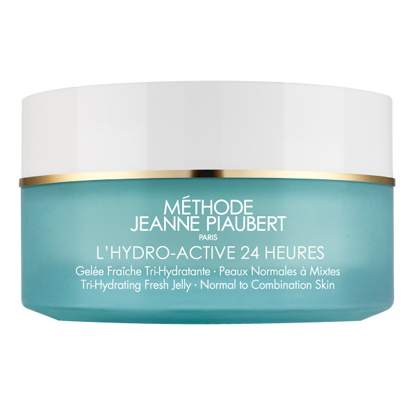 L'Hydro-Active 24H Gelée Fraîche Tri-Hydratante - Jeanne Piaubert Cuidado Hidratante Y Nutritivo 50 Ml