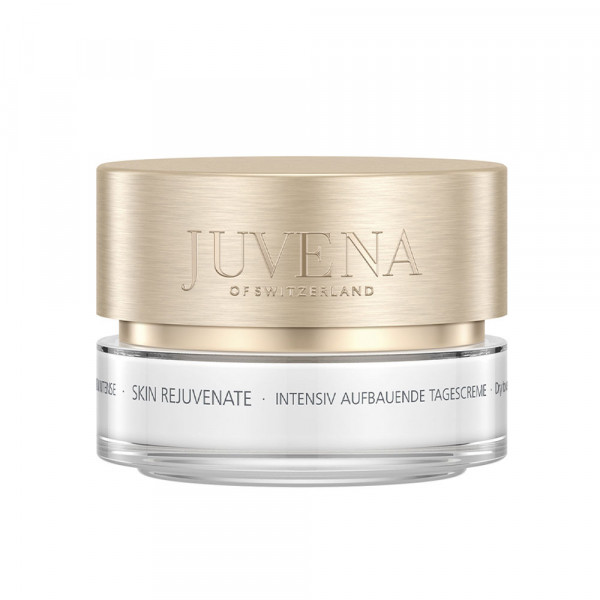 Skin Rejuvenate Crème De Jour Nutrition Intense - Juvena Feuchtigkeitsspendende Und Nährende Pflege 50 Ml