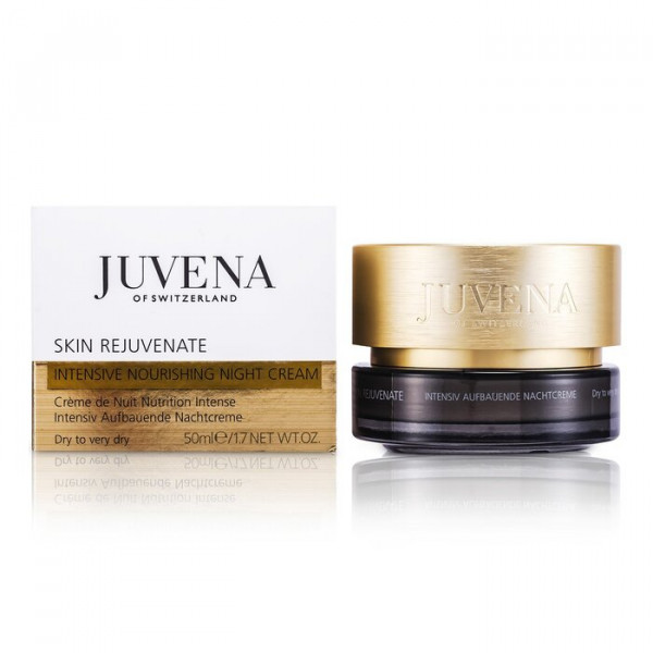 Juvena - Skin Rejuvenate Crème De Nuit Nutrition Intense 50ml Trattamento Idratante E Nutriente