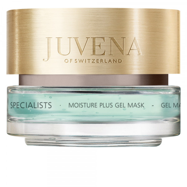 Specialists Gel Masque Hydratant - Juvena Fugtgivende Og Nærende Pleje 75 Ml
