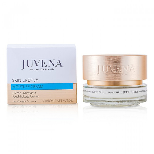 Skin Energy Crème Hydratante - Juvena Återfuktande Och Närande Vård 50 Ml